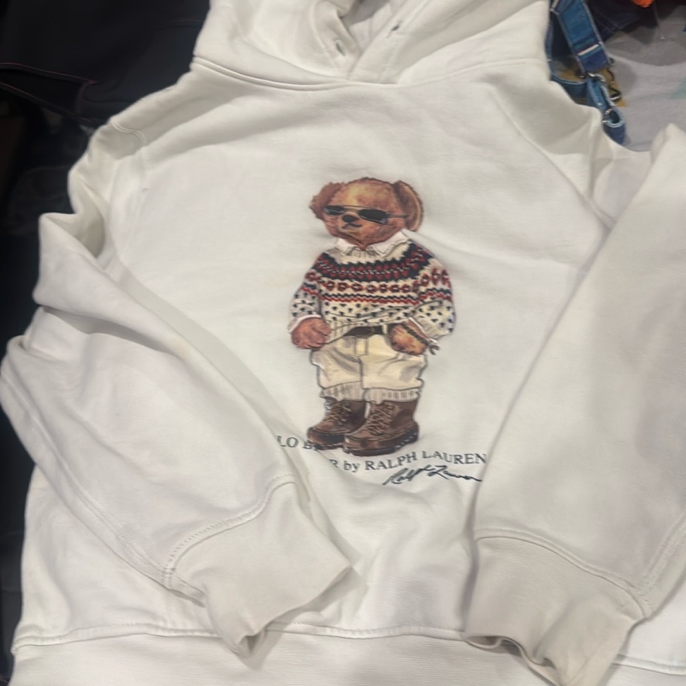Polo kids sweatshirt